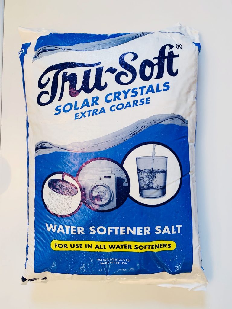 Water Softener Salt Peterson Salt