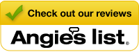 check our our reviews - Angie's list