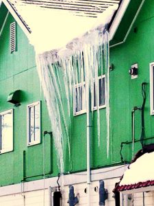 icicles