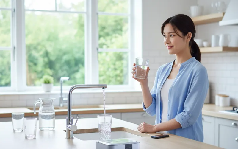 Drinking Water Purification