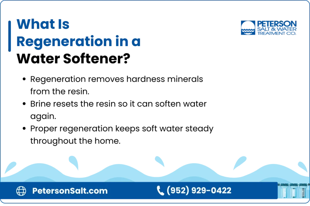 What Is Regeneration in a Water Softener A Complete Guide