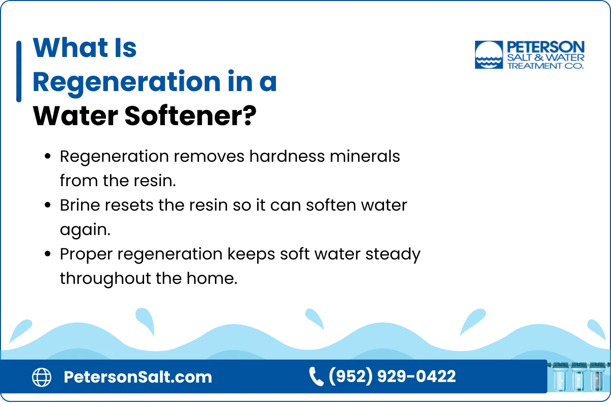 What Is Regeneration in a Water Softener A Complete Guide